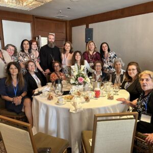 Antiochian Women Meeting1