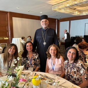 Antiochian Women Meeting5