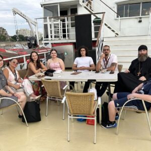 Boat Cruise outing4