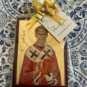 St. Nicholas Icon